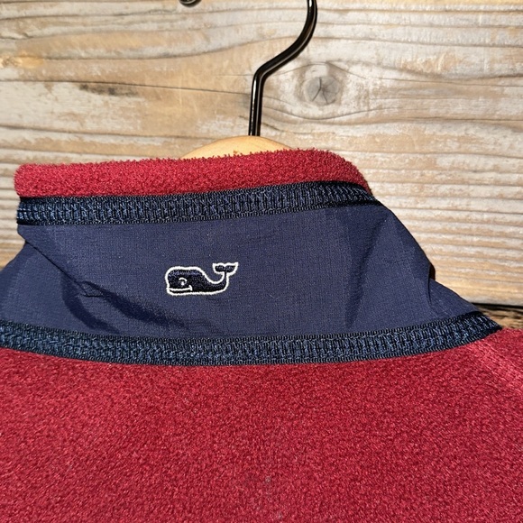Vineyard Vine Fleece Vest XL - Picture 5 of 5
